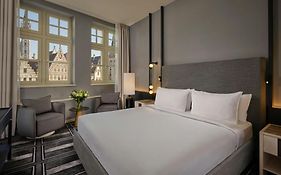 Ghent Marriott Hotel